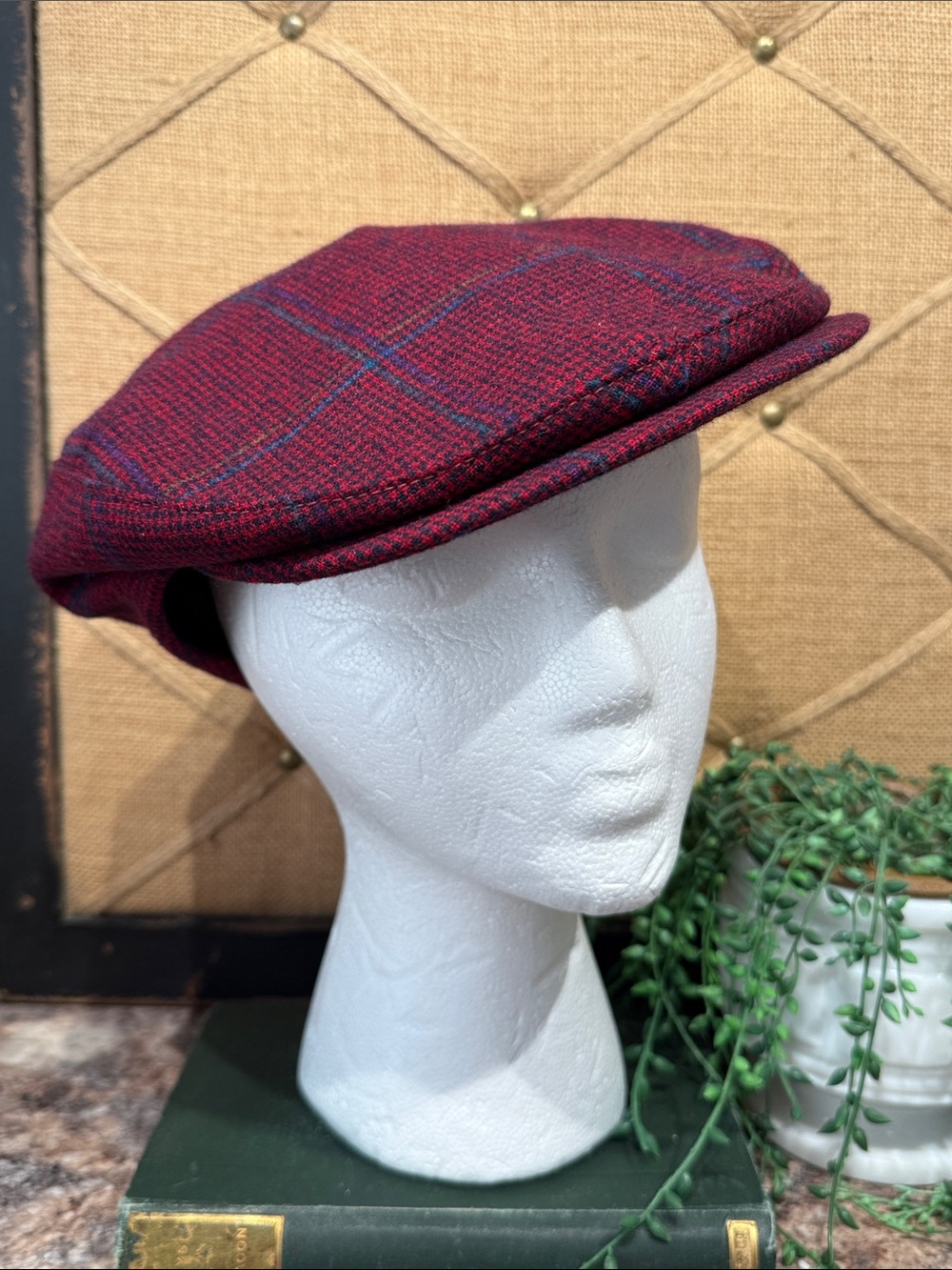 Men's Pendleton Cap